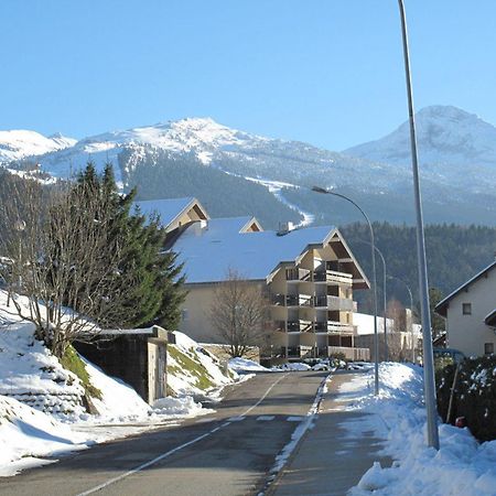 Studio Cabine Avec Balcon Proche Centre Et Pistes, Parking Et Navette Gratuite - Fr-1-515-98 Villard-de-Lans Exteriör bild