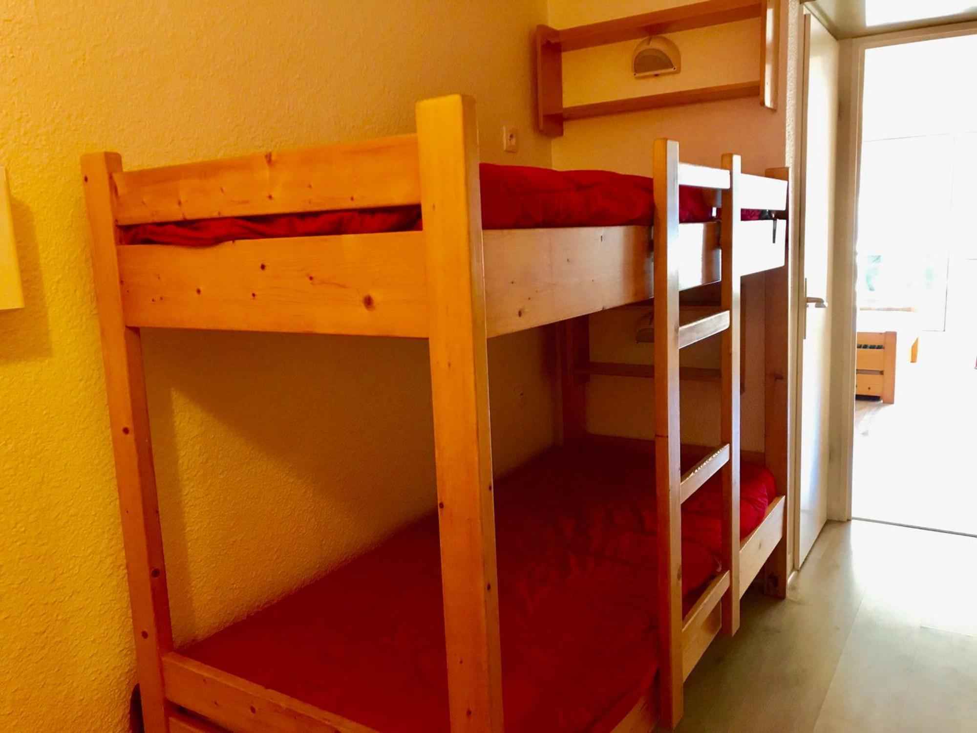 Studio Cabine Avec Balcon Proche Centre Et Pistes, Parking Et Navette Gratuite - Fr-1-515-98 Villard-de-Lans Exteriör bild