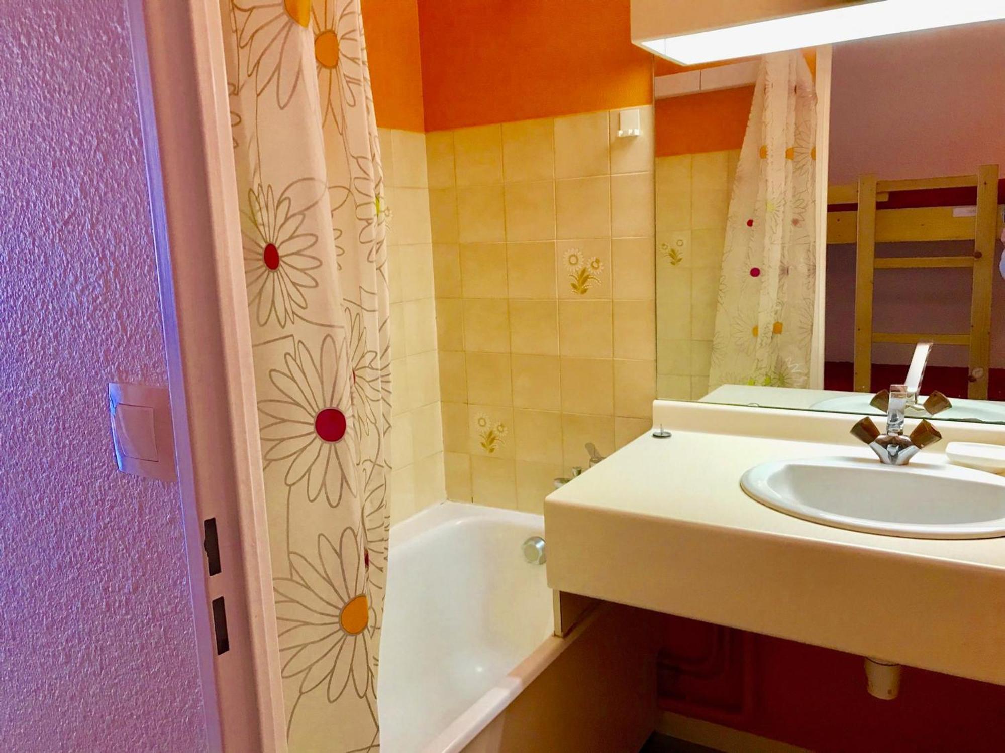Studio Cabine Avec Balcon Proche Centre Et Pistes, Parking Et Navette Gratuite - Fr-1-515-98 Villard-de-Lans Exteriör bild