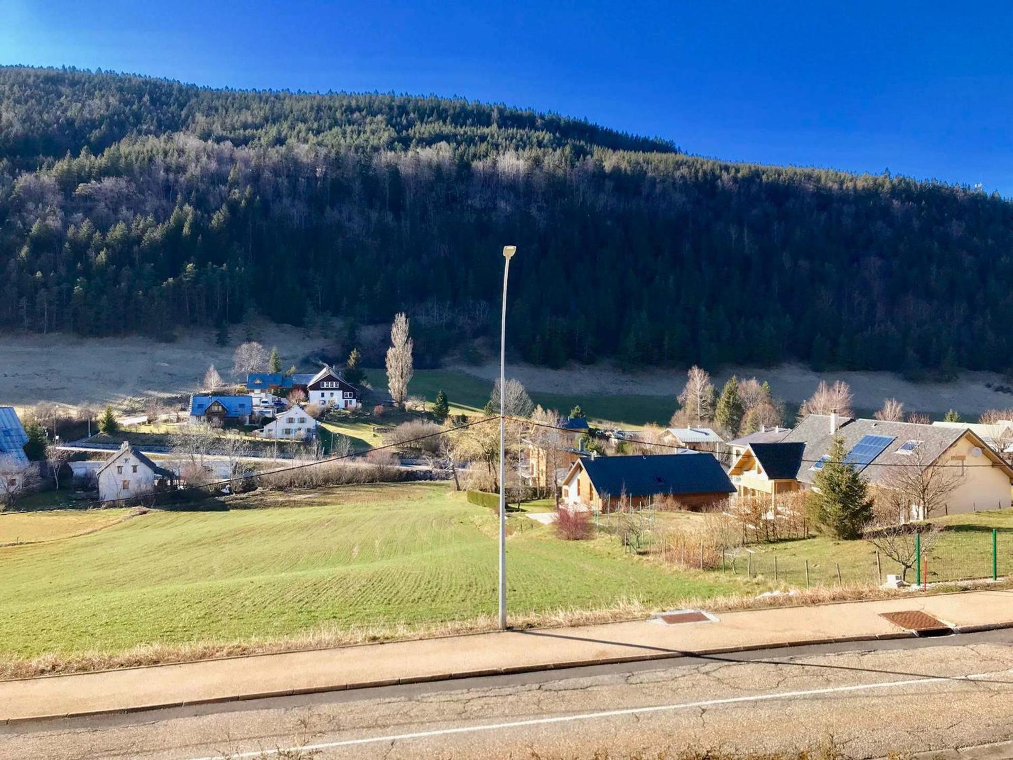 Studio Cabine Avec Balcon Proche Centre Et Pistes, Parking Et Navette Gratuite - Fr-1-515-98 Villard-de-Lans Exteriör bild